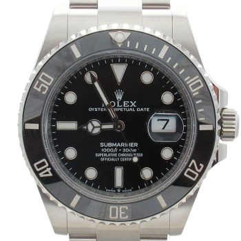 New Unworn Rolex 41MM Submariner (2026) Stainless Steel Model 126610LN