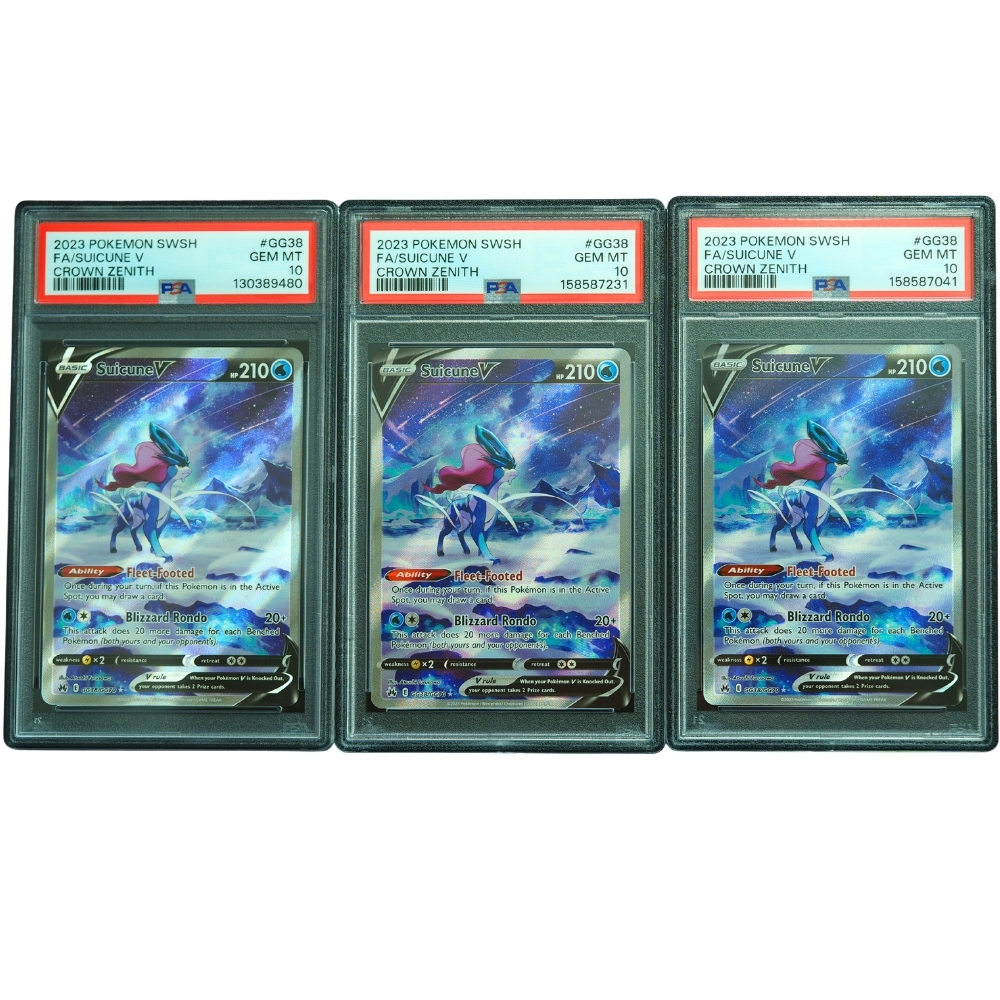 Buy Suicune V #GG38/GG70 Crown Zenith: Galarian Gallery Ultra Rare