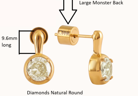 Catherine Walker Earrings