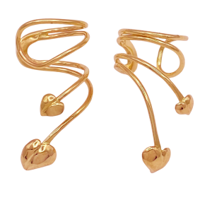 Climber Ear Cuffs 14KYG