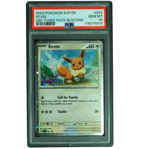 Buy Eevee #105/150 SM8b: GX Ultra Shiny Reverse Foil PSA 10