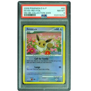 Buy Eevee #235/BW-P Poke Fair 2013 7-Eleven Stamp Rally CGC 10