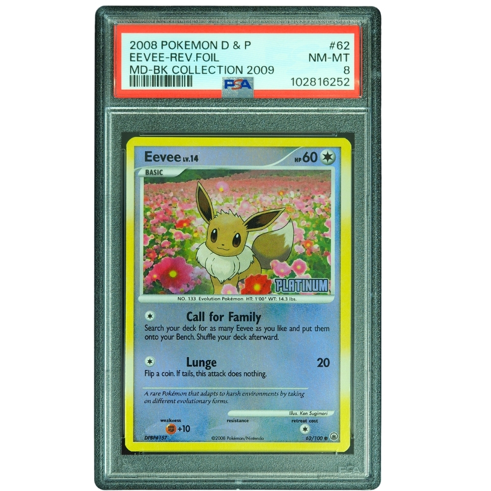 Buy Eevee #105/150 SM8b: GX Ultra Shiny Reverse Foil PSA 10