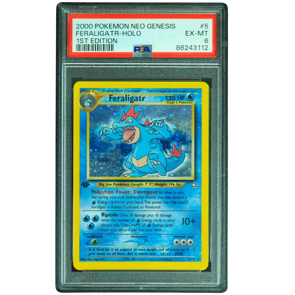 Buy Greninja #026/171 Best of XY Mirror Holofoil PSA 10 Japanese