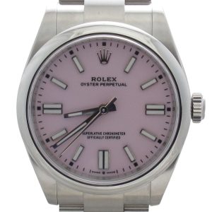 New Unworn Rolex 41MM Oyster Perpetual (2026) Stainless Steel#134300