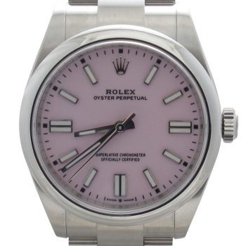 New Unworn Rolex 41MM Oyster Perpetual (2026) Stainless Steel#134300