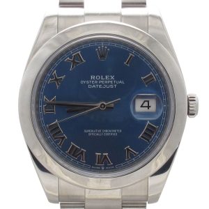 Pre-Owned Rolex 41MM Datejust (2021) Stainless Steel#126300