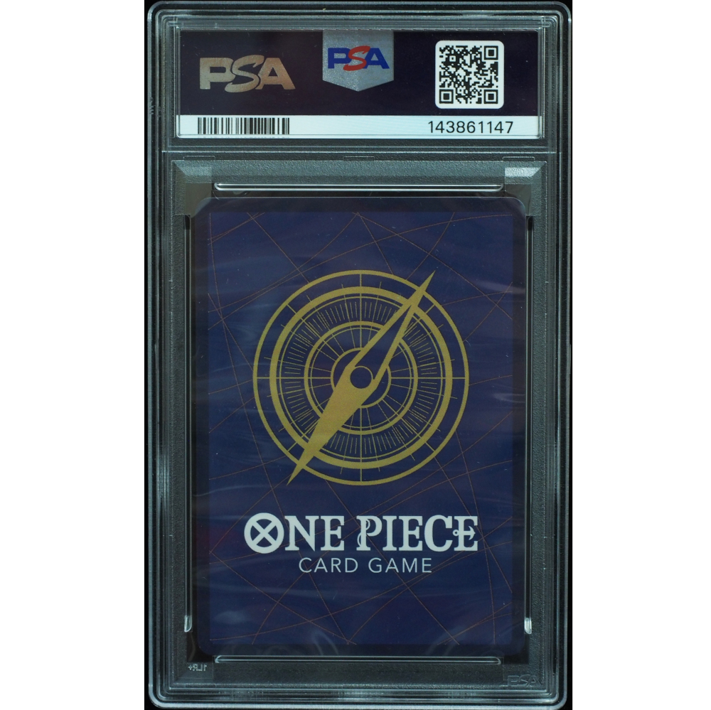 Buy 2025 One Piece Sabo OP13-120 Manga Alternate Art PSA 10 Gem