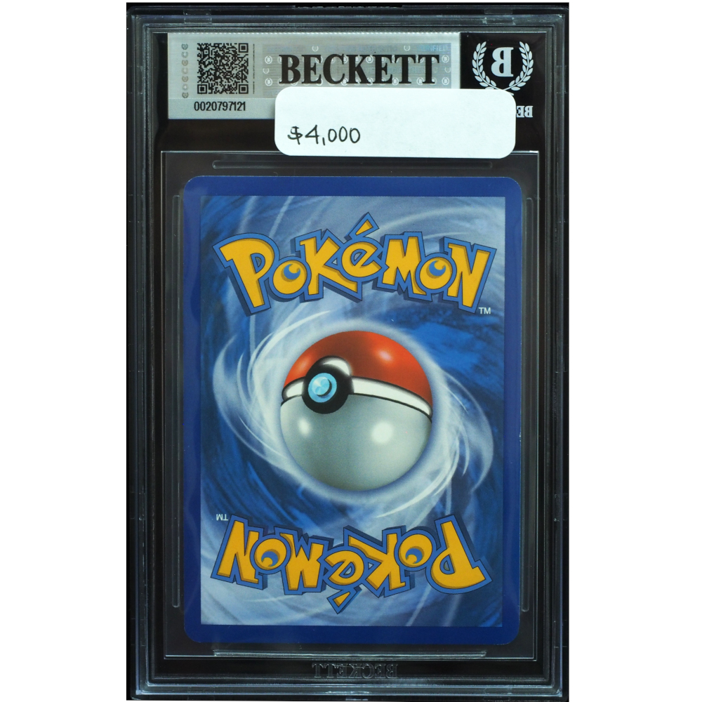 Buy 2010 Pokémon Umbreon Prime #86 HS—Undaunted BGS 9 Mint Online