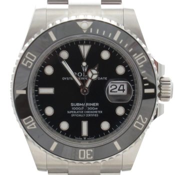 New Unworn Rolex 41MM Submariner (2026) Stainless Steel Model 126610LN