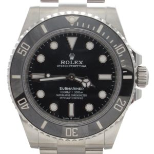 Unworn Rolex 41MM Submariner No Date (2026) Stainless Steel Model 124060